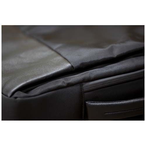 black Mochila para portátil de 17