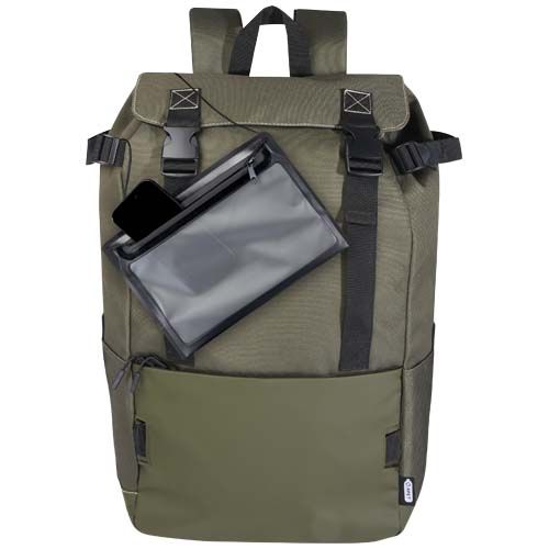 Sac à dos modulaire Roam recyclé certifié GRS - 6