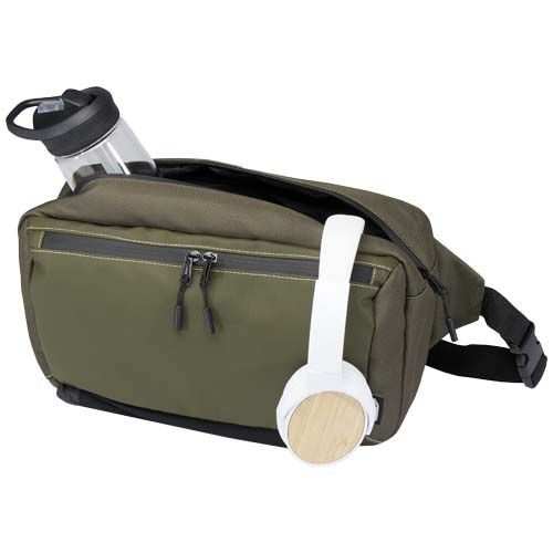 Sac bandoulière modulaire Roam recyclé certifié GRS - 5