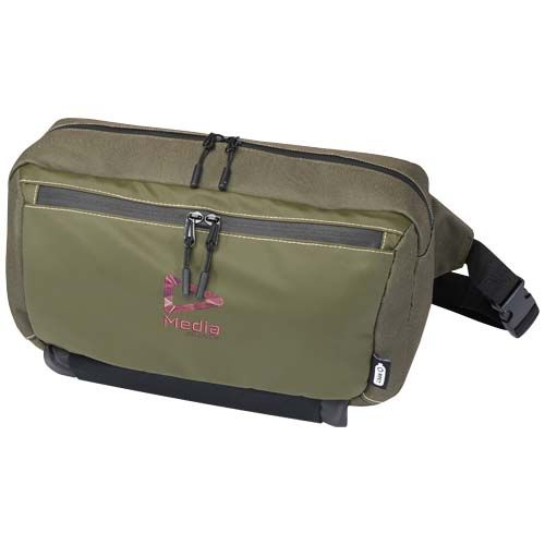 Sac bandoulière modulaire Roam recyclé certifié GRS - 2