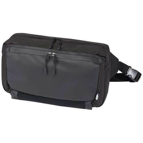 Bolsa bandolera modular de material reciclado GRS 