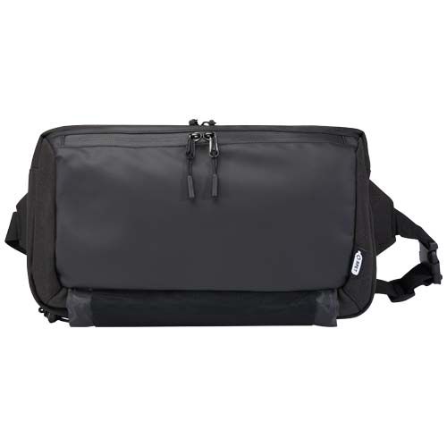 Bolsa bandolera modular de material reciclado GRS 