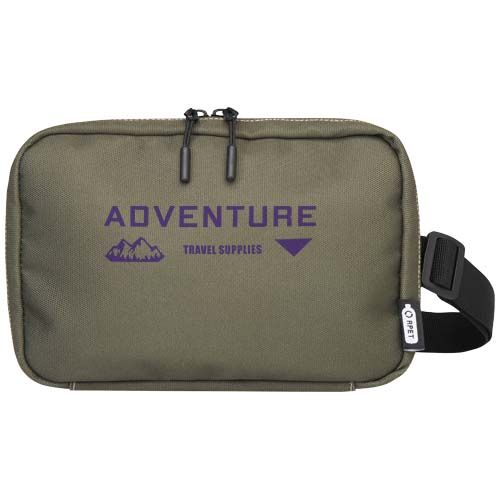 Trousse de toilette modulaire Roam recyclée certifiée GRS - 2