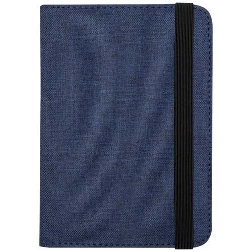 Porte-passeport RFID Ross en rPET certifié GRS - 3