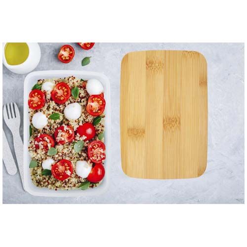 Fiambrera de 500 ml 