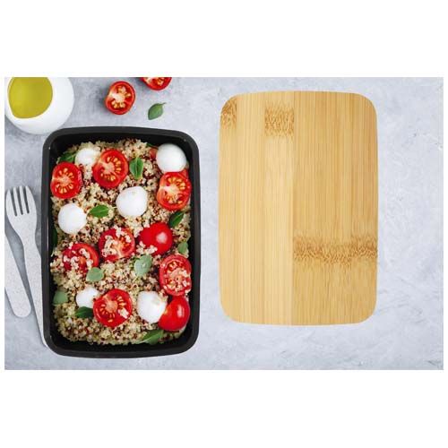 Fiambrera de 500 ml 