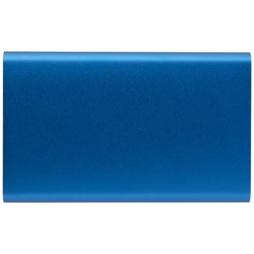 Batería externa tipo C de aluminio reciclado de 4000 mAh 