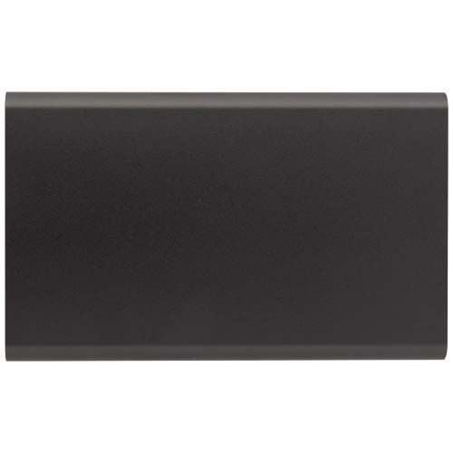 Batería externa tipo C de aluminio reciclado de 4000 mAh 