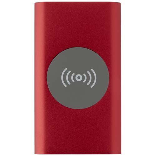 Batterie de secours sans fil en aluminium recyclé Juice type-C de 4 000 mAh - 4