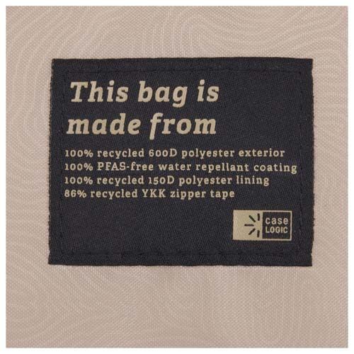 Funda reciclada para portátil de 15,6