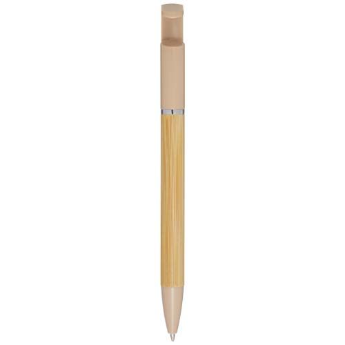 Stylo support de téléphone Delfina (encre bleue) - 4