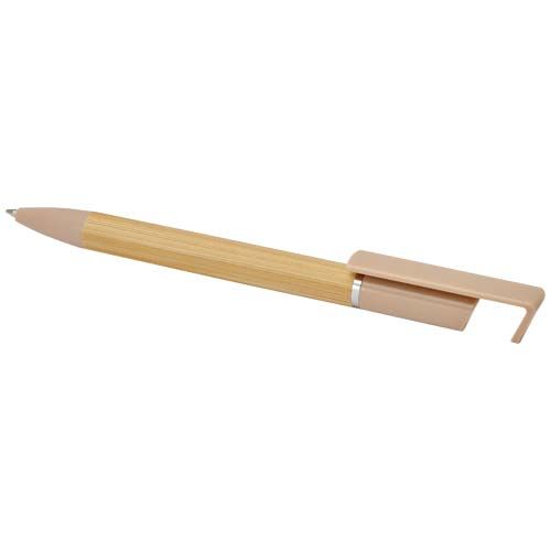 Stylo support de téléphone Delfina (encre bleue) - 5