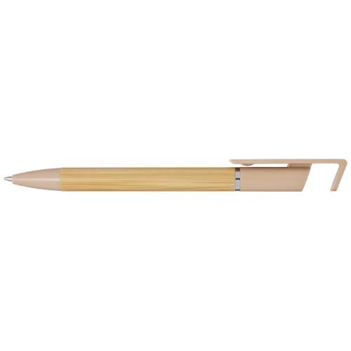 Stylo support de téléphone Delfina (encre bleue) - 3