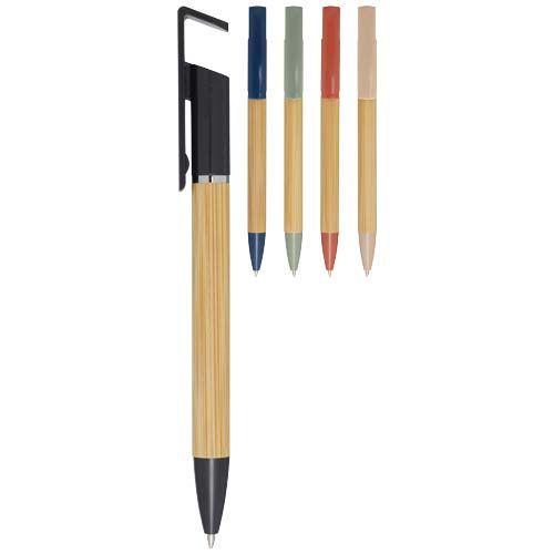 Stylo support de téléphone Delfina (encre bleue) - 7