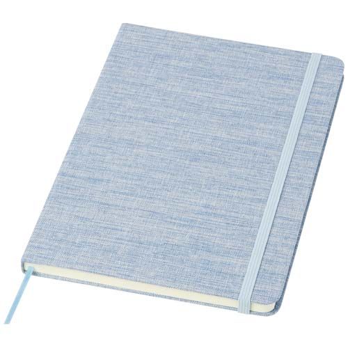 Libreta A5 de algodón 