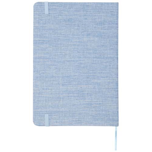 Libreta A5 de algodón 