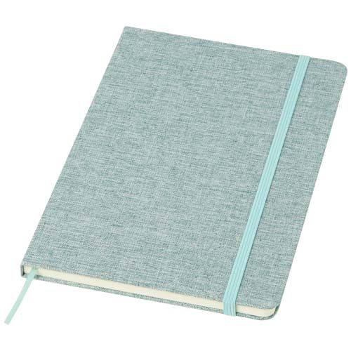 Libreta A5 de algodón 