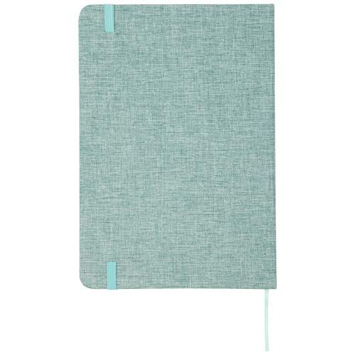 Libreta A5 de algodón 