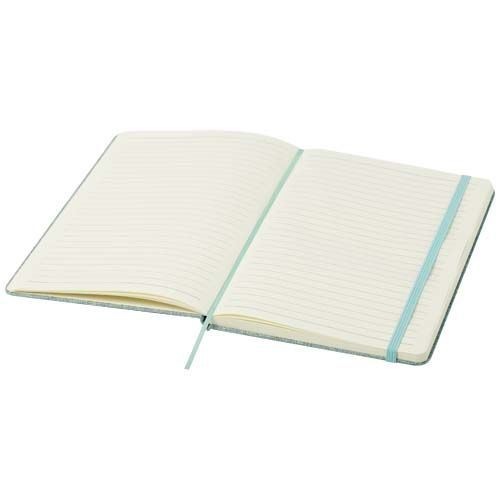 Libreta A5 de algodón 