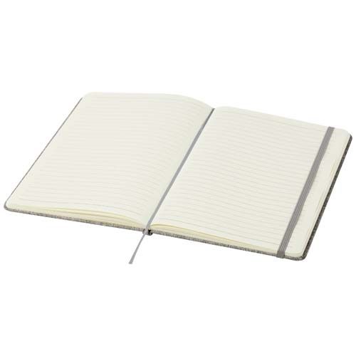 Libreta A5 de algodón 