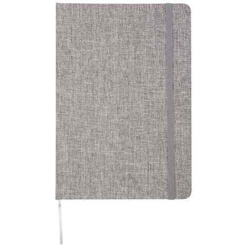 Libreta A5 de algodón 