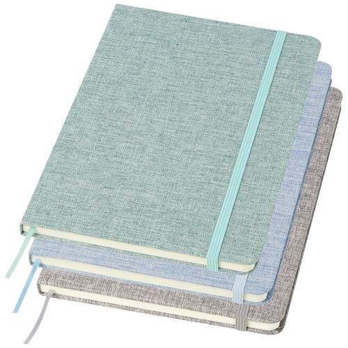 Libreta A5 de algodón 