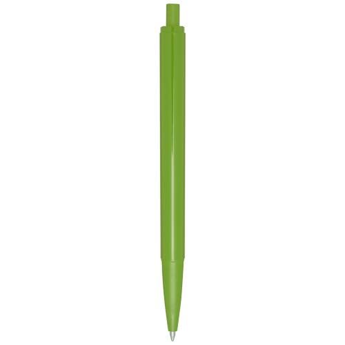 green Bolígrafo de plástico reciclado