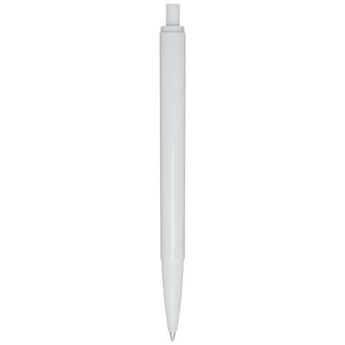 Stylo bille Elsa en plastique recyclé (encre bleue) - 3