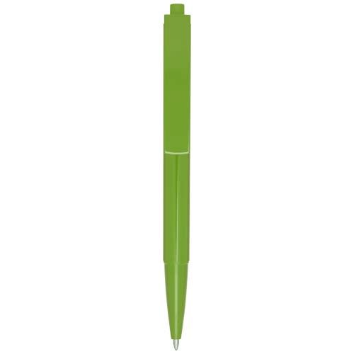 BOLÍGRAFO DE PLÁSTICO RECICLADO 