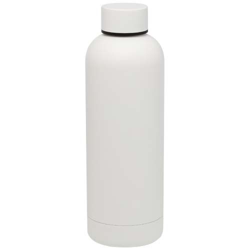 Bidón con aislamiento de cobre de 500 ml de acero inóxidable reciclado con certificado RCS 