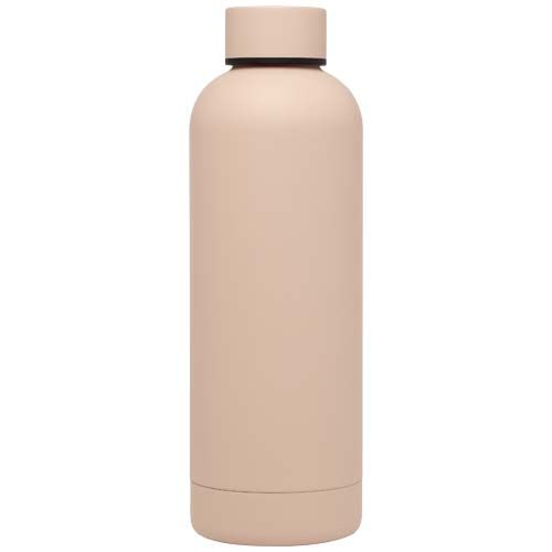 Bidón con aislamiento de cobre de 500 ml de acero inóxidable reciclado con certificado RCS 