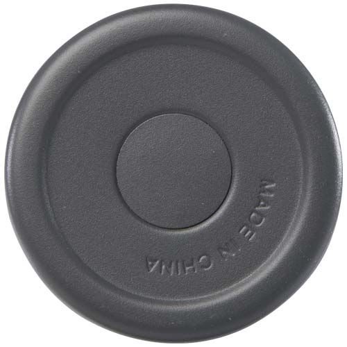 gray Vaso de cobre de 1200 ml con doble pared, pajita, aislamiento y certificado RCS