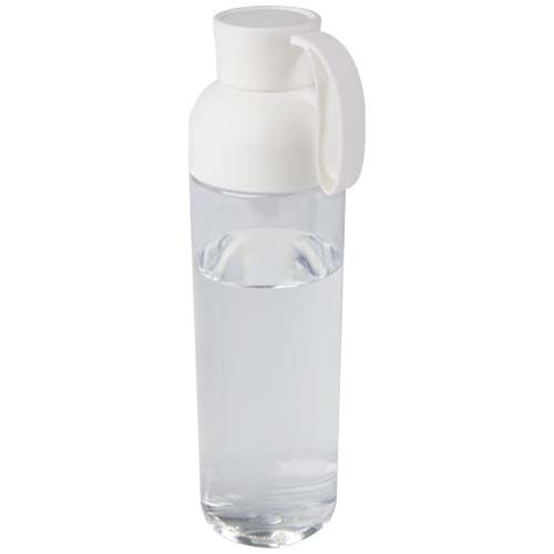 Botella de agua de RPET de 600 ml 