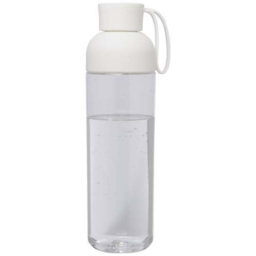 Botella de agua de RPET de 600 ml 