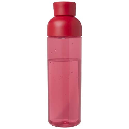 Botella de agua de RPET de 600 ml 