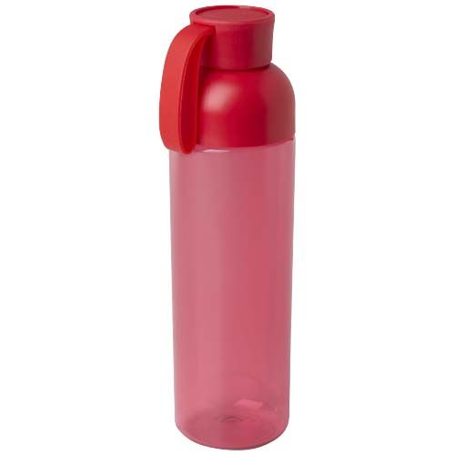 Botella de agua de RPET de 600 ml 