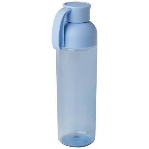 Botella de agua de RPET de 600 ml 