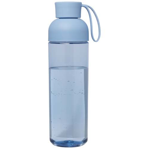 Botella de agua de RPET de 600 ml 