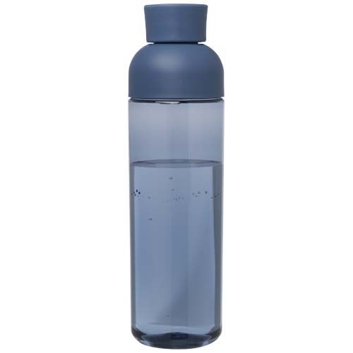 Botella de agua de RPET de 600 ml 