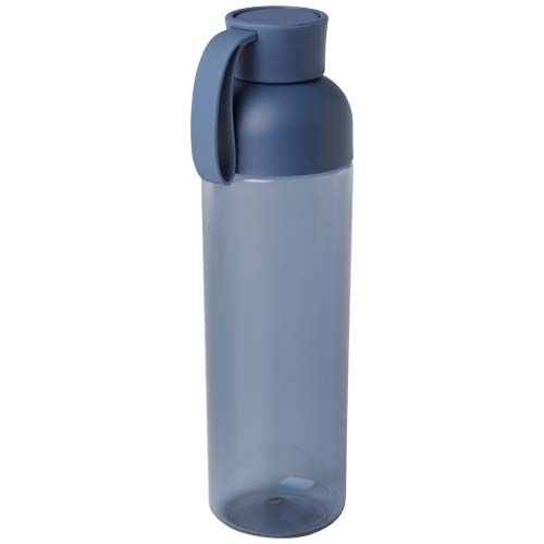 Botella de agua de RPET de 600 ml 