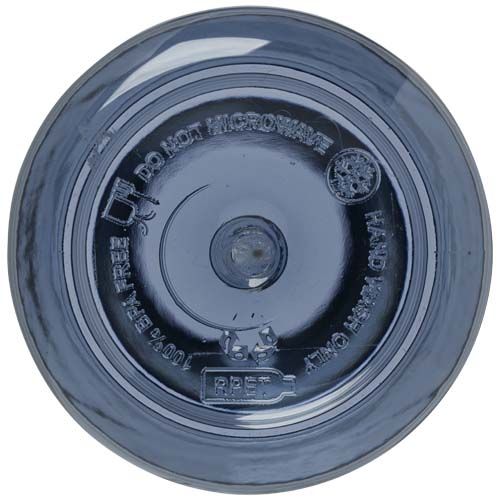 Botella de agua de RPET de 600 ml 