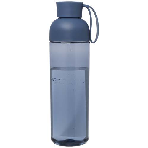 Botella de agua de RPET de 600 ml 