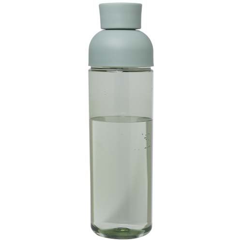 Botella de agua de RPET de 600 ml 