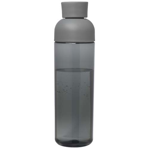 Botella de agua de RPET de 600 ml 
