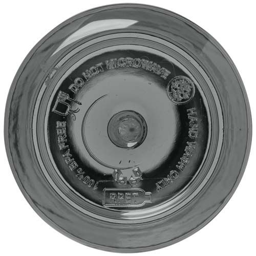 Botella de agua de RPET de 600 ml 