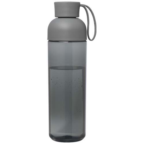 Botella de agua de RPET de 600 ml 