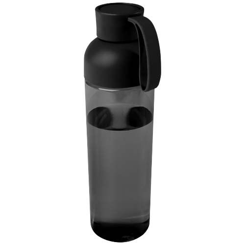 Botella de agua de RPET de 600 ml 