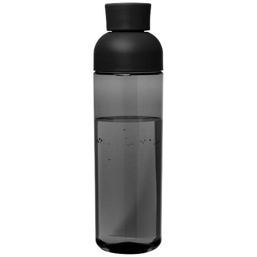 Botella de agua de RPET de 600 ml 