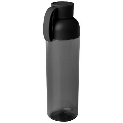 Botella de agua de RPET de 600 ml 