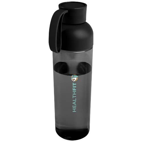 Botella de agua de RPET de 600 ml 